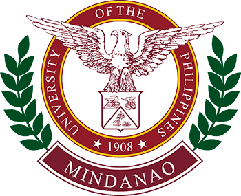 University of the Philippines Mindanao Logo